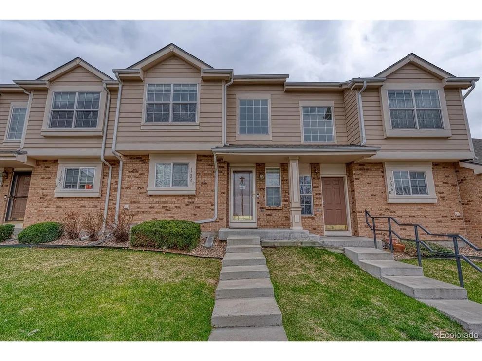 Unit for sale at 1286 S Zeno Cir, Aurora, CO 80017