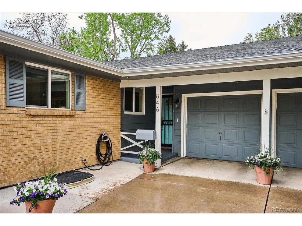 Unit for sale at 846 S Jersey St, Denver, CO 80224