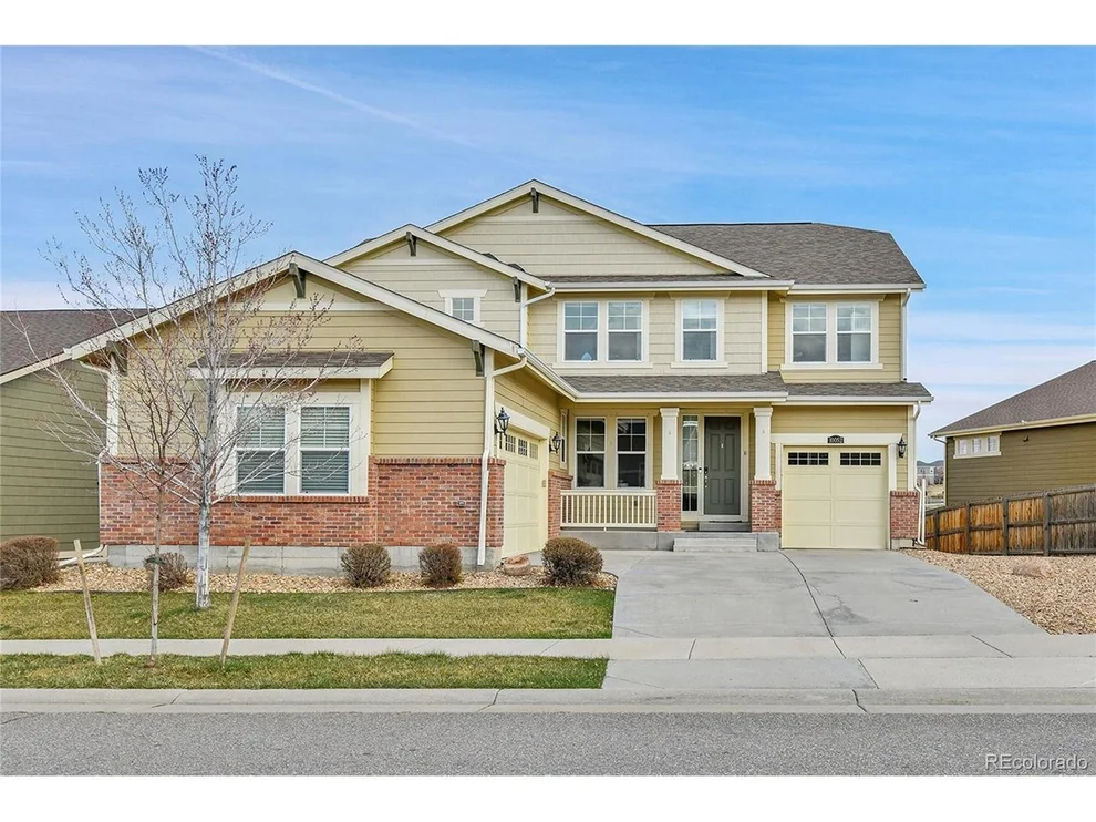 Unit for sale at 10052 Isle St, Parker, CO 80134