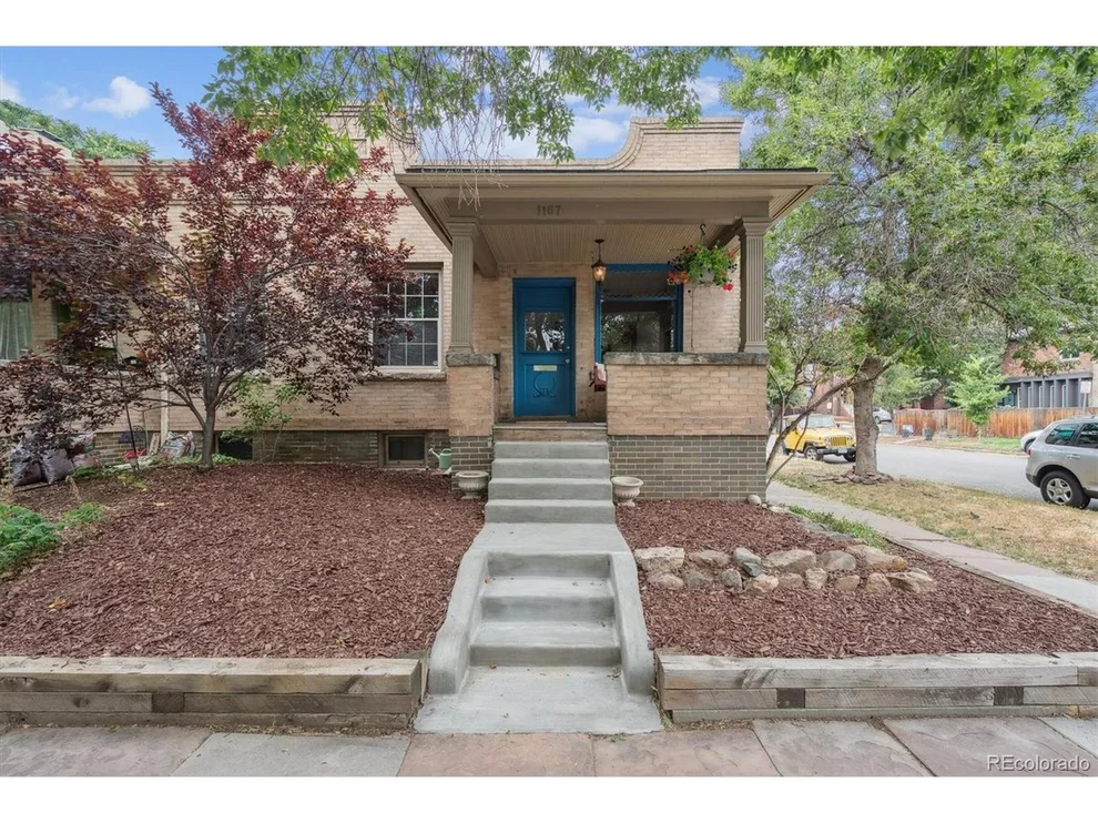 Unit for sale at 1167 N Downing St, Denver, CO 80218