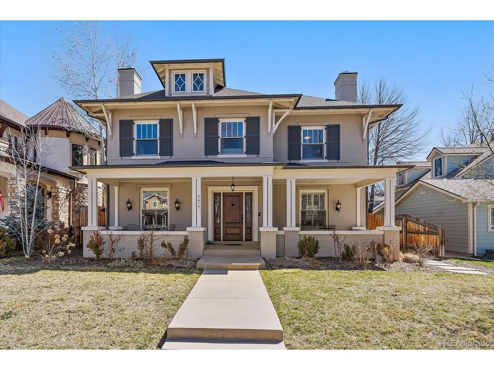 Unit for sale at 2472 S Clayton St, Denver, CO 80210
