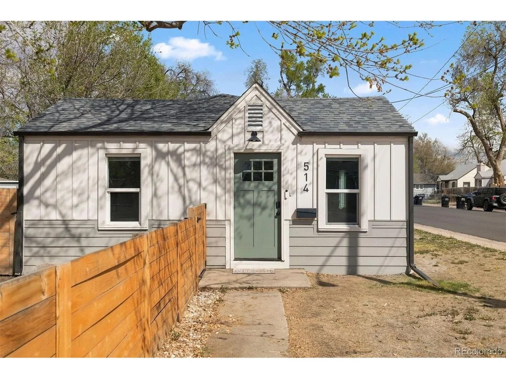 Unit for sale at 514 S Lowell Blvd, Denver, CO 80219