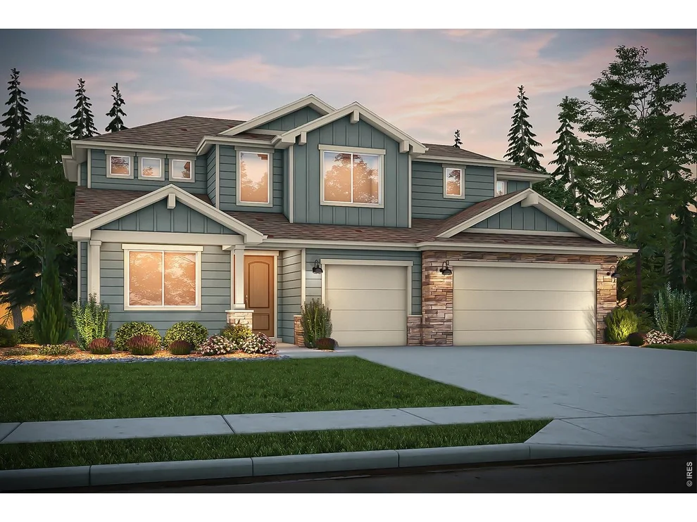 Unit for sale at 6320 Steppes Way, Loveland, CO 80538