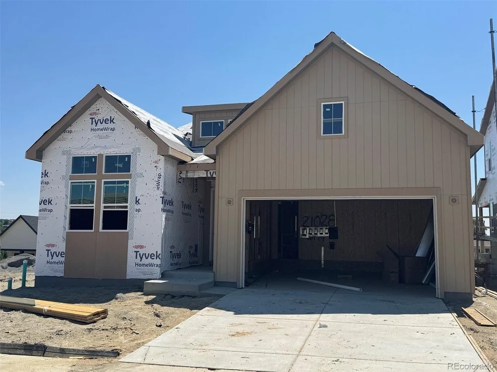 Unit for sale at 21028 Grays Peak Dr, Parker, CO 80138
