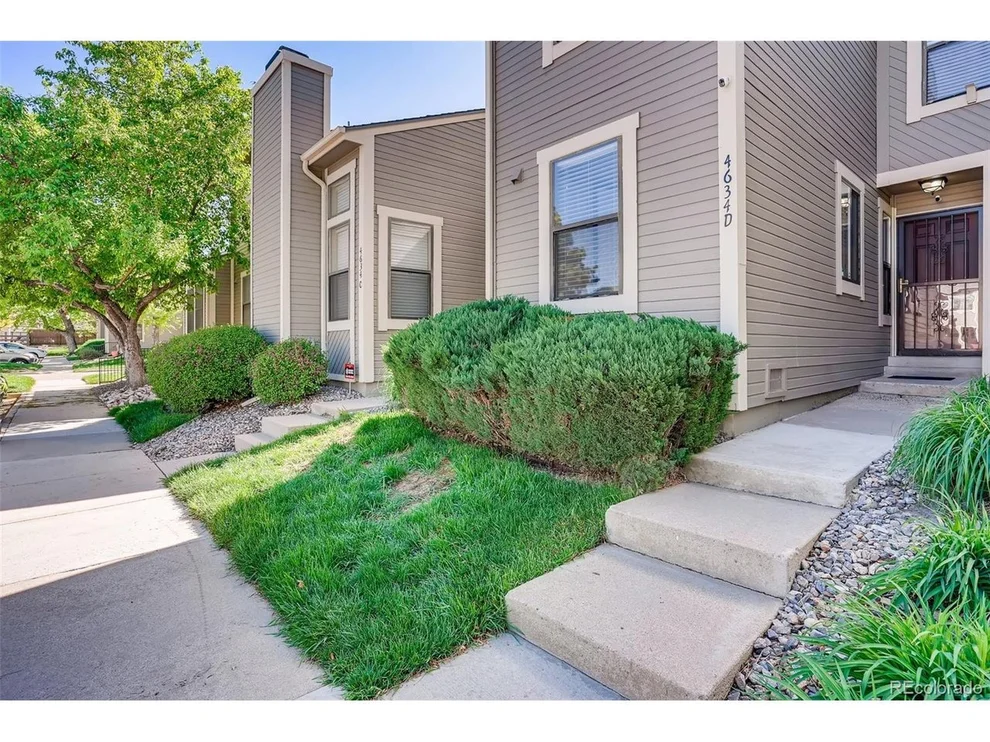 Unit for sale at 4634 S Fraser Ct, Aurora, CO 80015