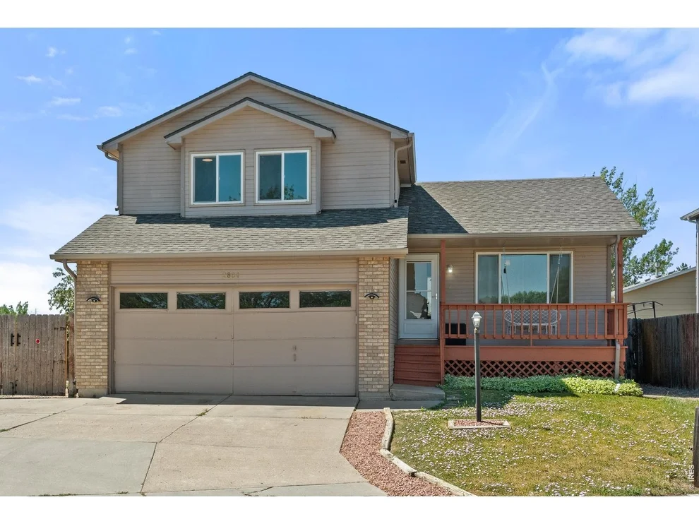 Unit for sale at 2804 Chickaree Pl SW, Loveland, CO 80537