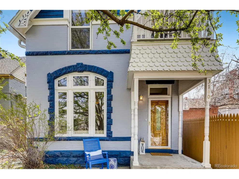 Unit for sale at 3140 W 23rd Ave, Denver, CO 80211