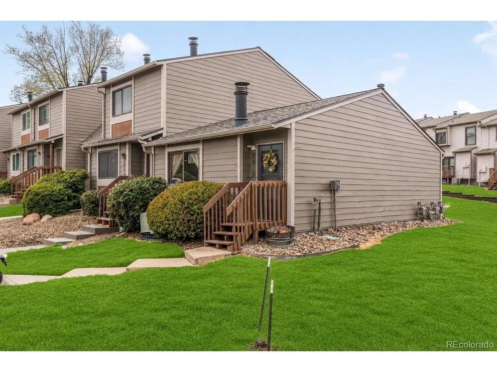 Unit for sale at 2015 Erin Loop, Colorado Springs, CO 80918