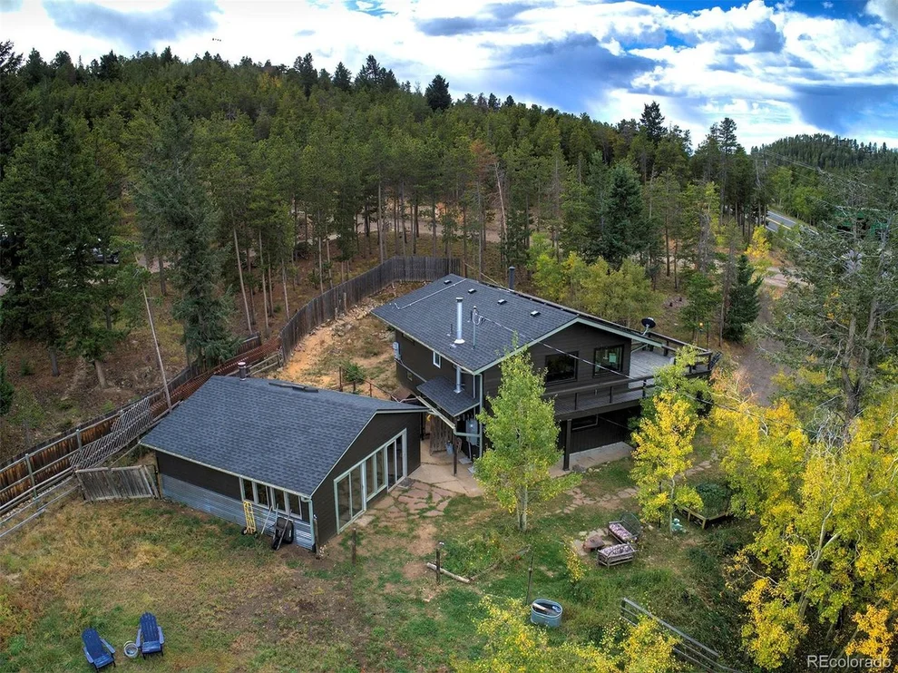 Unit for sale at 10250 City View Dr, Morrison, CO 80465