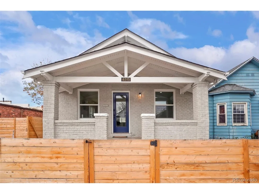 Unit for sale at 4515 Logan St, Denver, CO 80216
