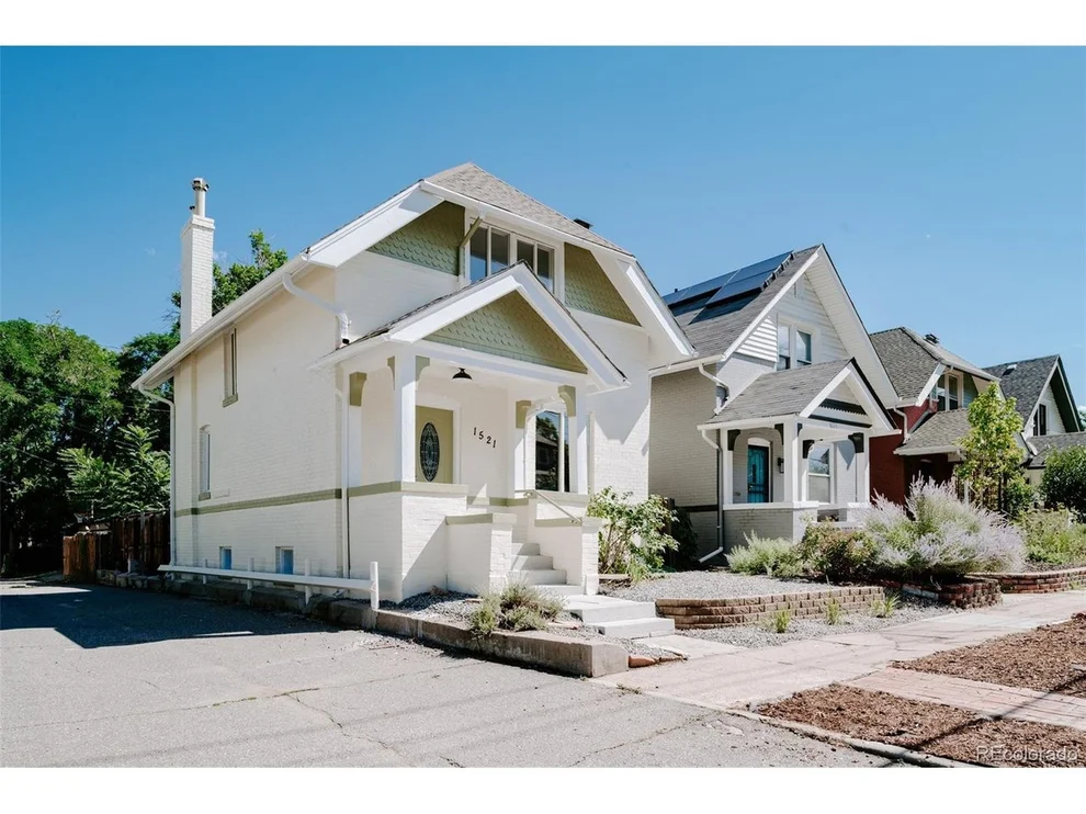 Unit for sale at 1521 E 23rd Ave, Denver, CO 80205