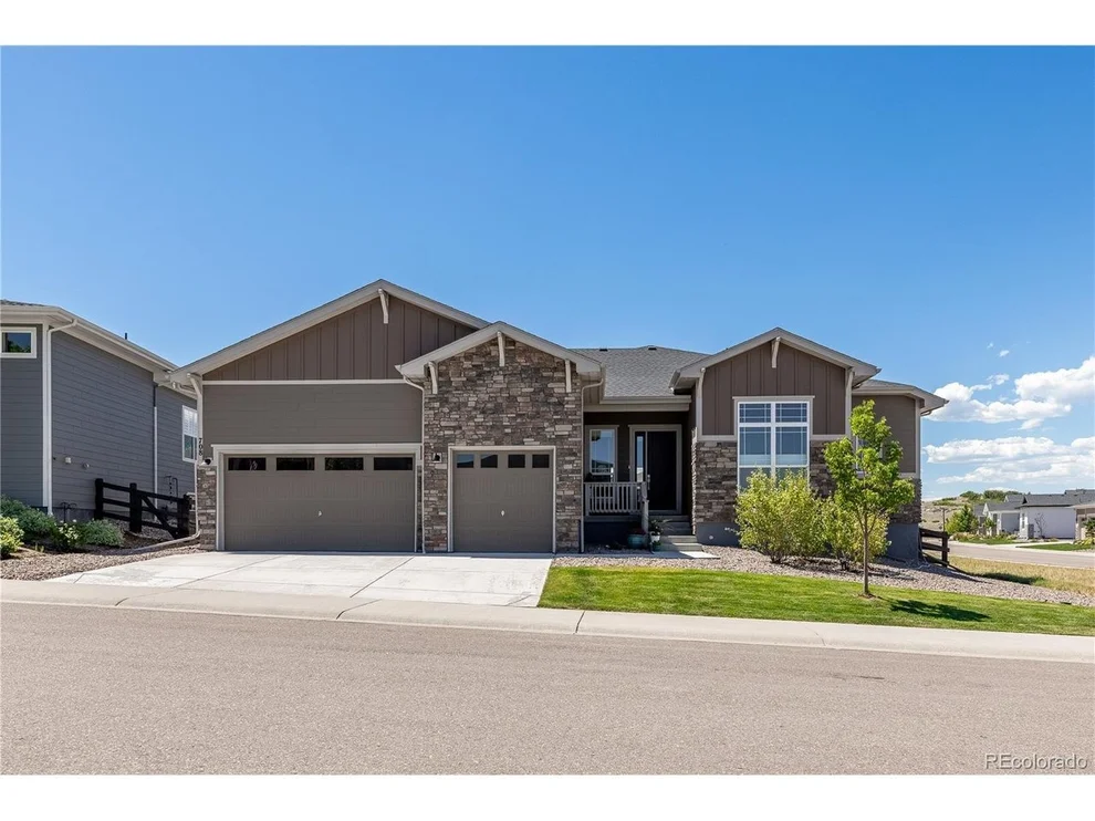 Unit for sale at 708 Alumroot St, Castle Rock, CO 80104