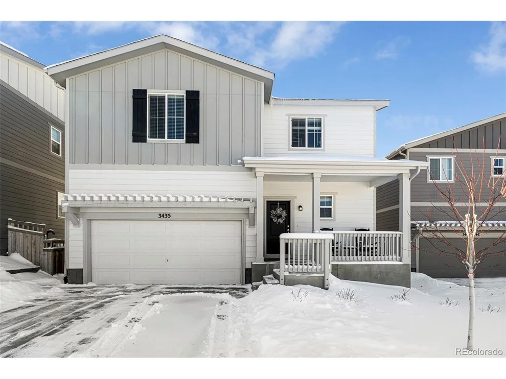 Unit for sale at 3435 Goldfield Way, Castle Rock, CO 80109