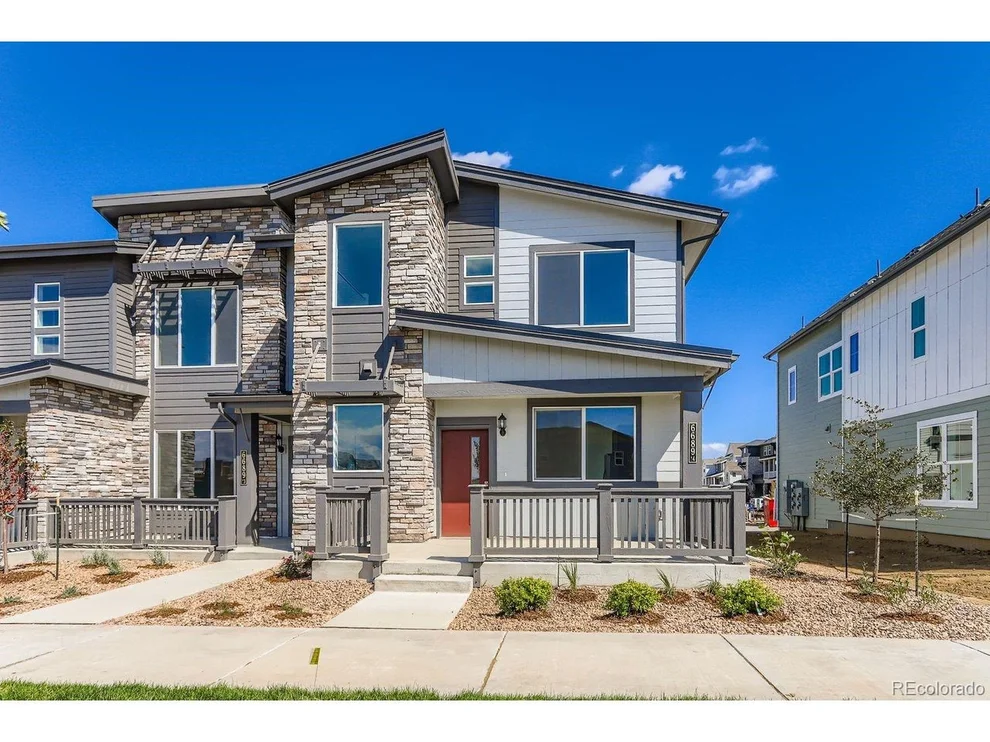 Unit for sale at 6689 Parterre Pkwy N, Thornton, CO 80602