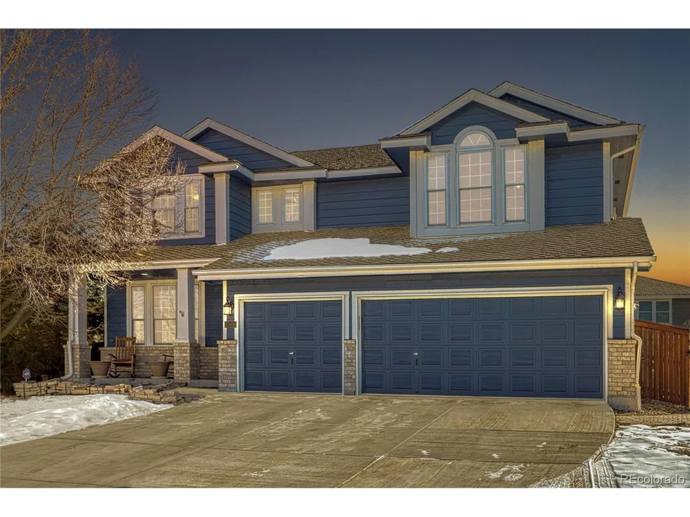 Unit for sale at 10606 Cottoneaster Way, Parker, CO 80134