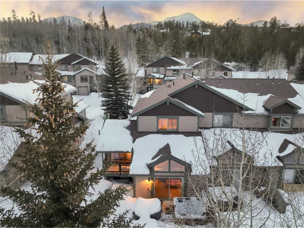 Unit for sale at 269 Kestrel Ln, Silverthorne, CO 80498