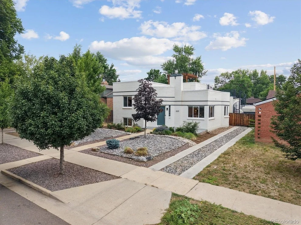 Unit for sale at 2620 Tennyson St, Denver, CO 80212