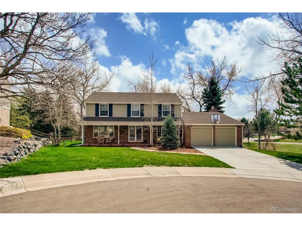 Unit for sale at 5340 S Garland Way, Littleton, CO 80123