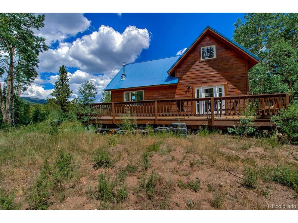Unit for sale at 3 Mercury Hill Rd, Alma, CO 80420