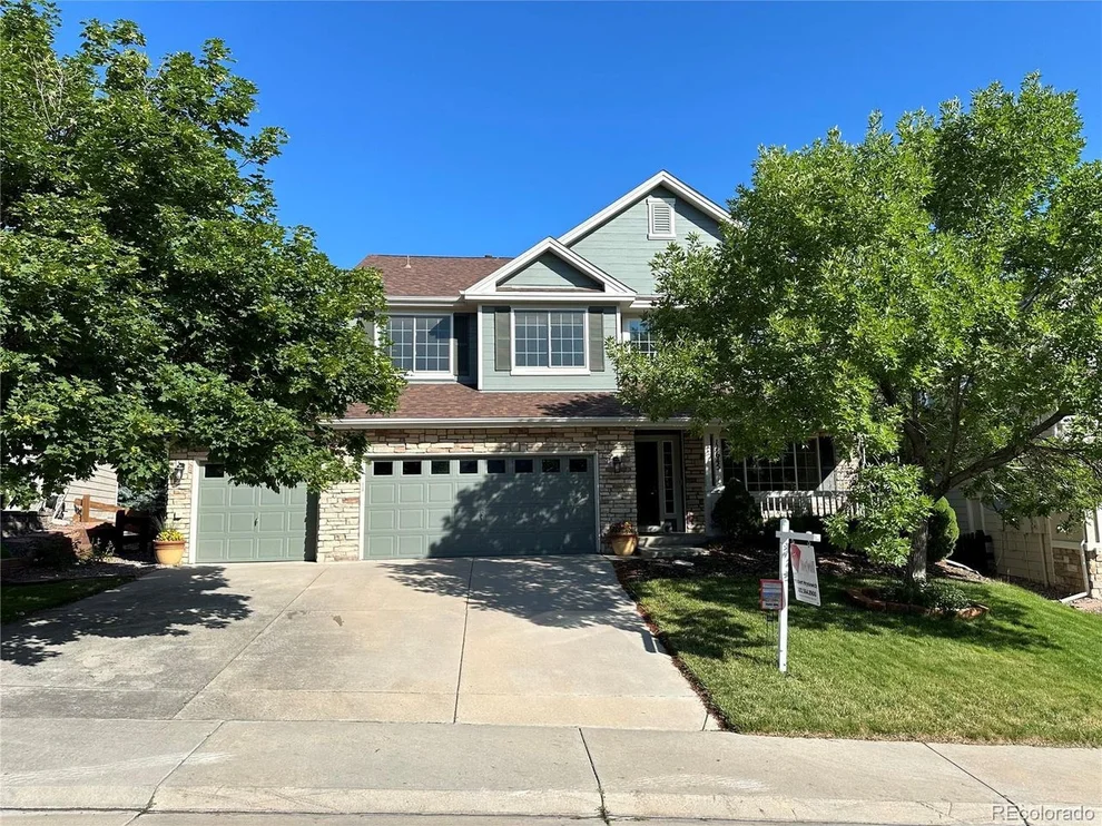 Unit for sale at 11645 Stoneybrooke St, Parker, CO 80138