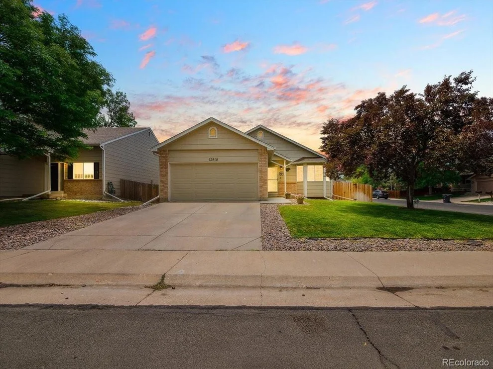 Unit for sale at 12915 Hudson Ct, Thornton, CO 80241