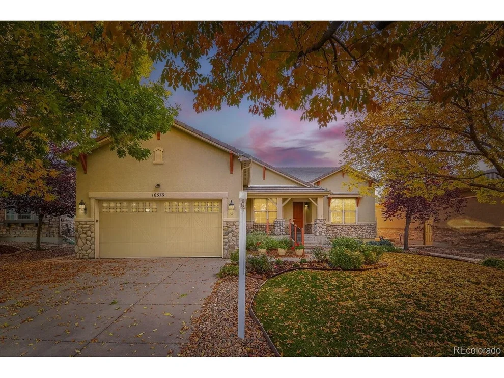 Unit for sale at 16576 Antero Cir, Broomfield, CO 80023