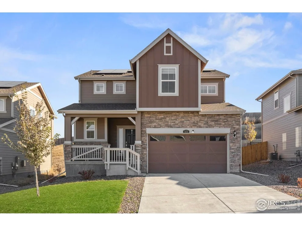 Unit for sale at 673 Harvard St, Johnstown, CO 80534
