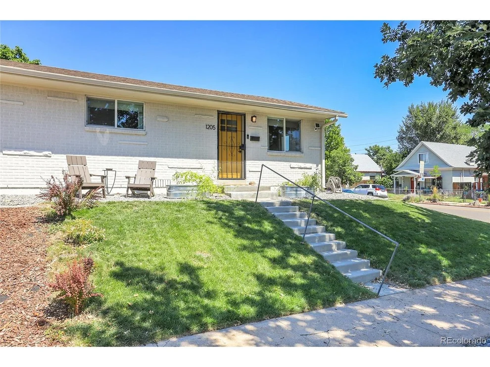 Unit for sale at 1205 W 39th Ave, Denver, CO 80211