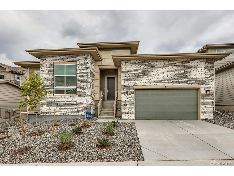 Unit for sale at 818 Coal Bank Trl, Castle Rock, CO 80104