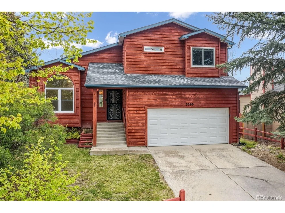 Unit for sale at 3390 Richmond Dr, Colorado Springs, CO 80922