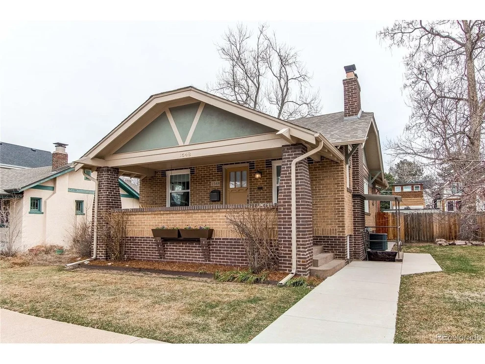 Unit for sale at 1548 S Sherman St, Denver, CO 80210