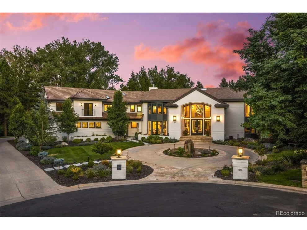 Unit for sale at 4736 S Fillmore Ct, Cherry Hills Village, CO 80113