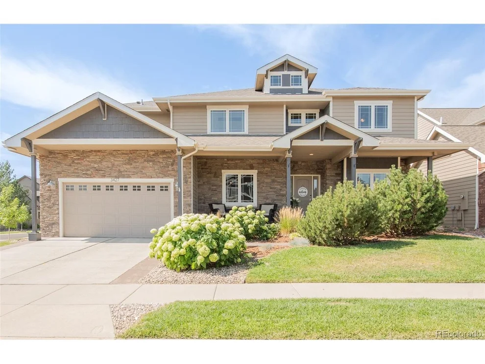Unit for sale at 3427 Green Spring Dr, Fort Collins, CO 80528