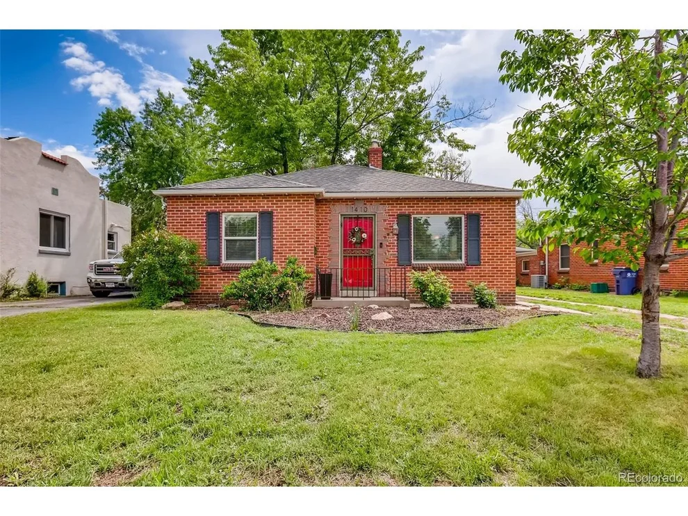 Unit for sale at 1410 Newport St, Denver, CO 80220