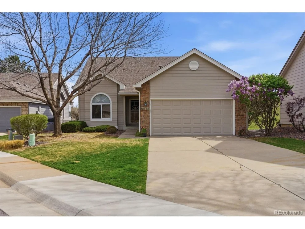 Unit for sale at 6848 Lupine Way, Arvada, CO 80007