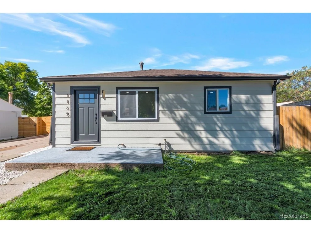 Unit for sale at 1135 S Vrain St, Denver, CO 80219