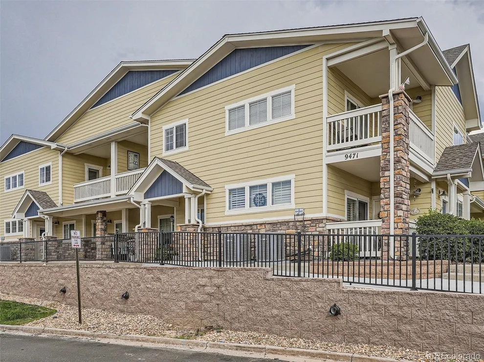 Unit for sale at 9471 Ashbury Cir, Parker, CO 80134