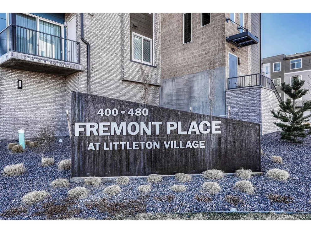 Unit for sale at 480 E Fremont Pl, Centennial, CO 80122