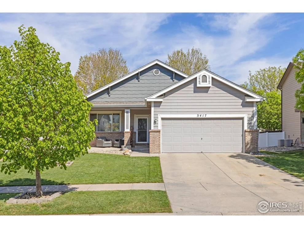 Unit for sale at 3417 Rialto Ave, Evans, CO 80620