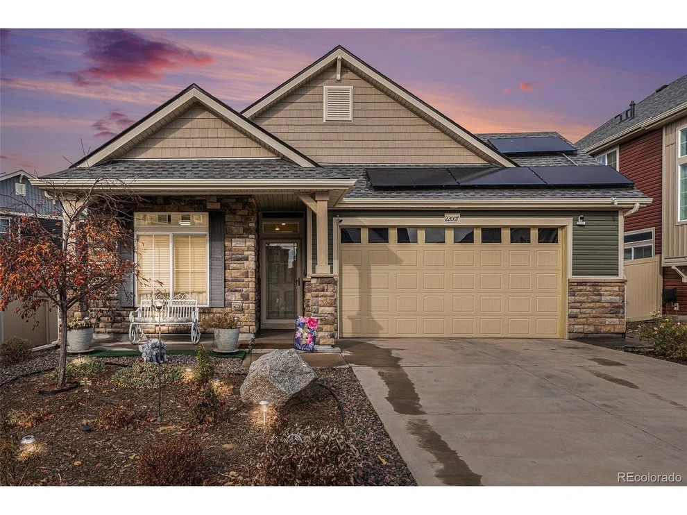 Unit for sale at 22007 E 45th Pl, Aurora, CO 80019