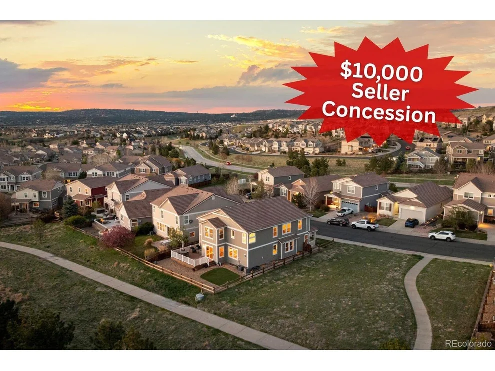 Unit for sale at 1983 Candleglow St, Castle Rock, CO 80109