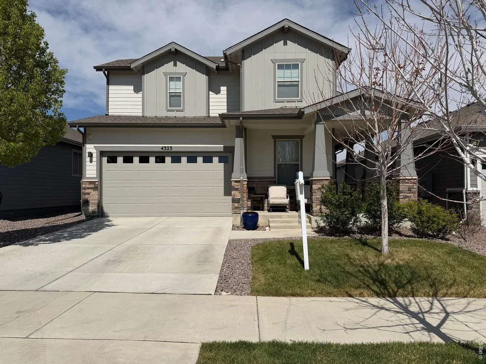 Unit for sale at 4323 Bluffview Dr, Loveland, CO 80537
