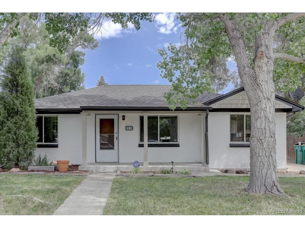 Unit for sale at 2530 Quay St, Lakewood, CO 80214