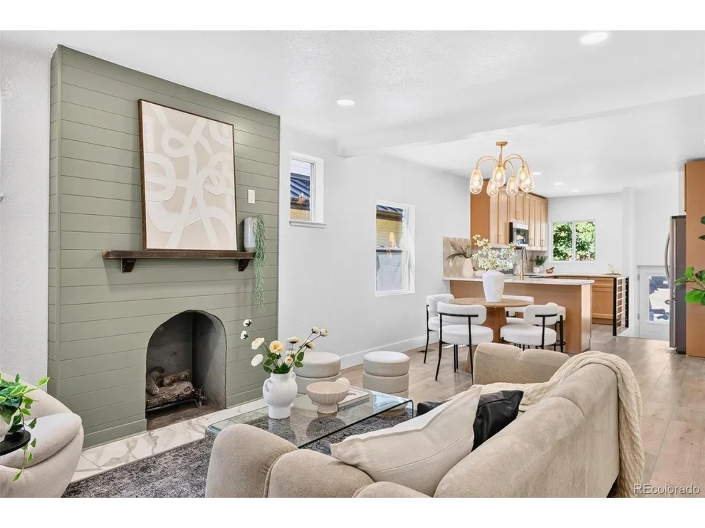 Unit for sale at 2661 N Glencoe St, Denver, CO 80207