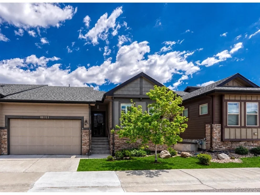 Unit for sale at 11808 Barrentine Loop, Parker, CO 80138