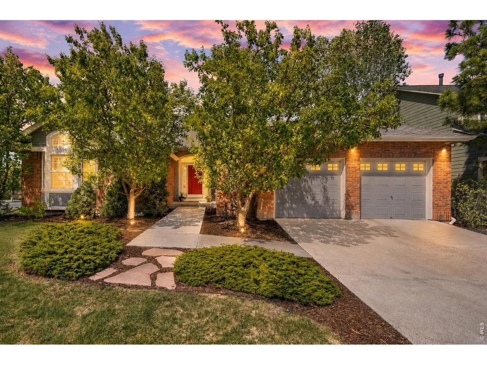 Unit for sale at 3005 Sedgwick Cir, Loveland, CO 80538