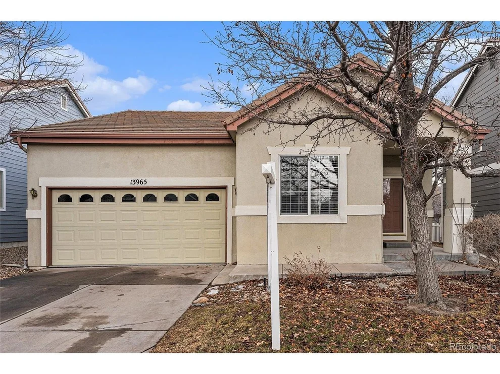 Unit for sale at 13965 Adams St, Thornton, CO 80602