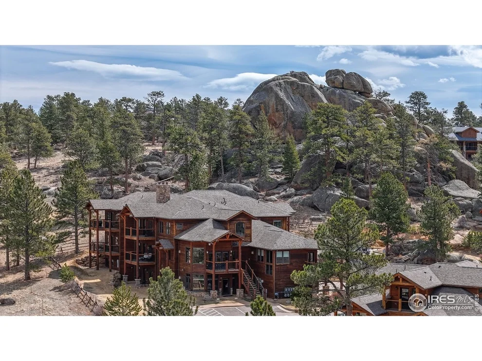 Unit for sale at 221 Twin Owls Ln, Estes Park, CO 80517
