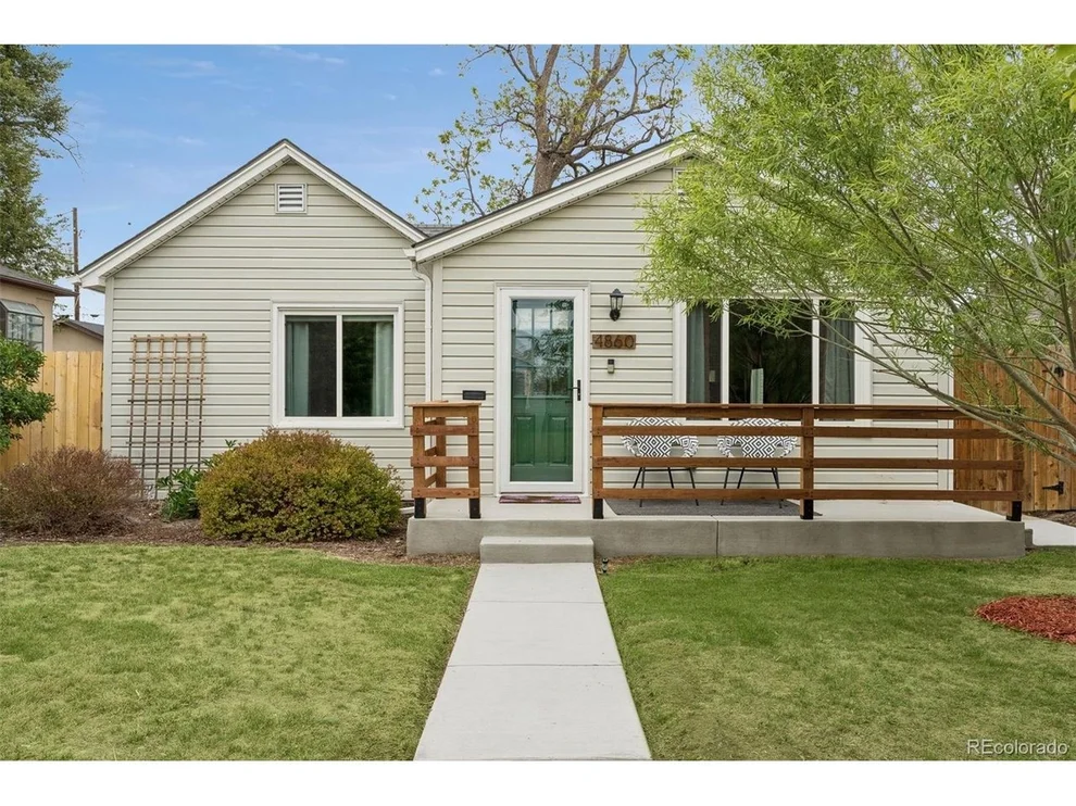 Unit for sale at 4860 Irving St, Denver, CO 80221