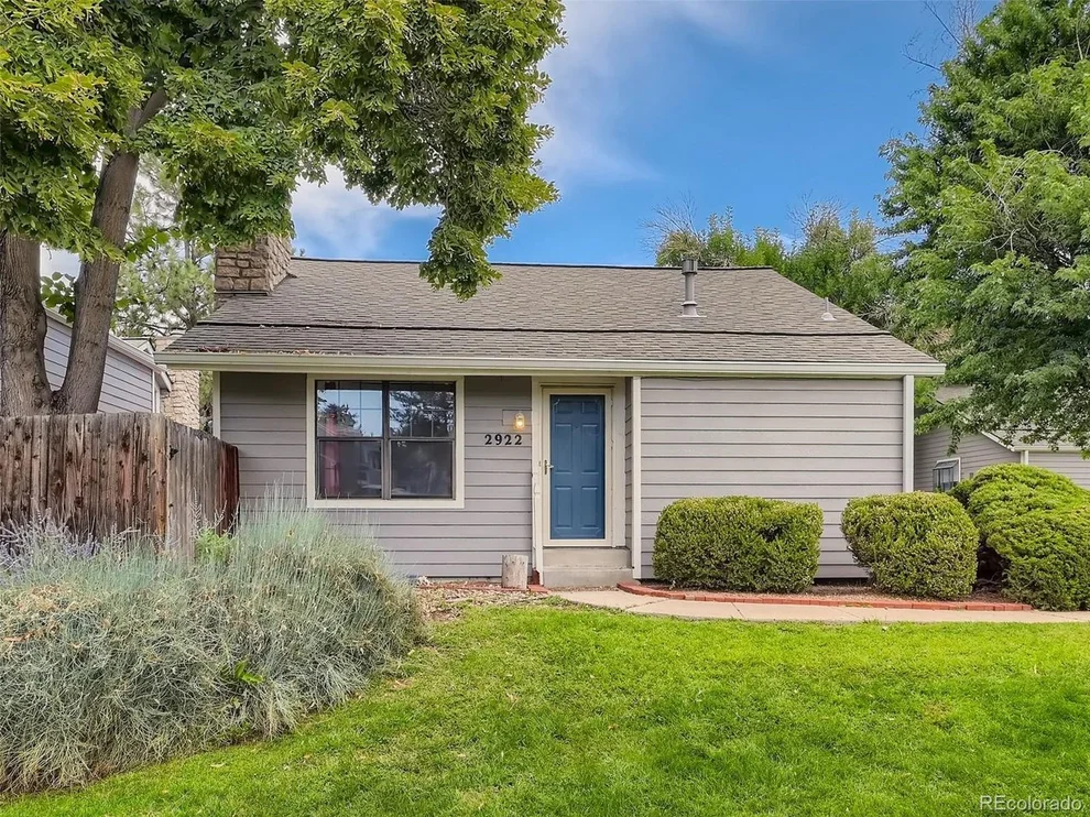 Unit for sale at 2922 S Revere St, Aurora, CO 80014